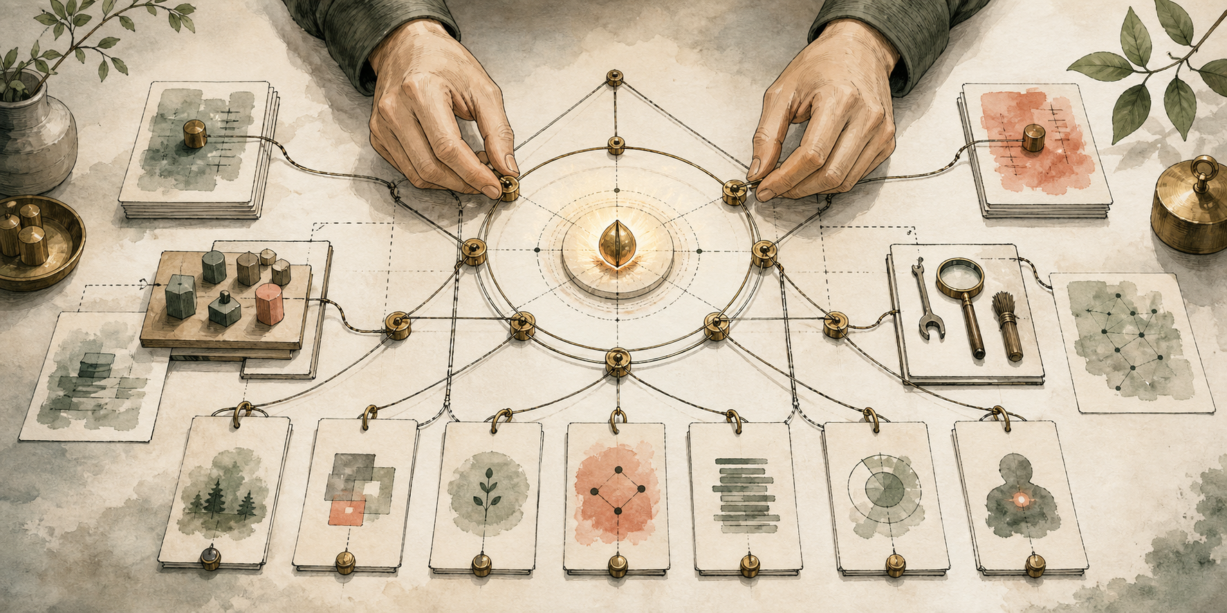 The Coding Agent Needs a Harness | ARCANE Journal